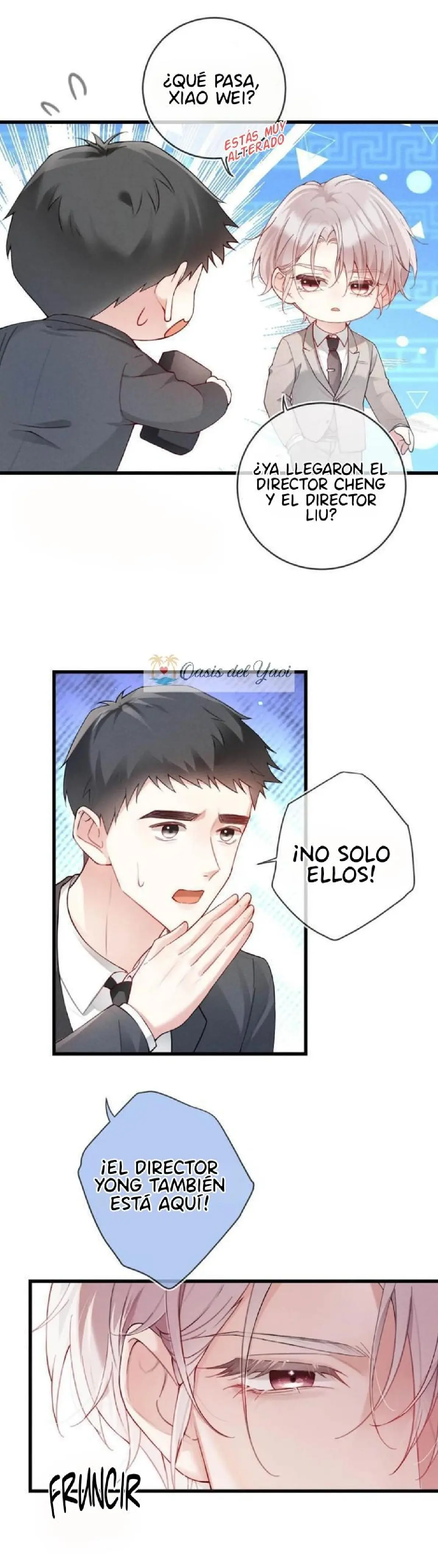 Feromona Extra Concentarada Capitulo 1 página 6