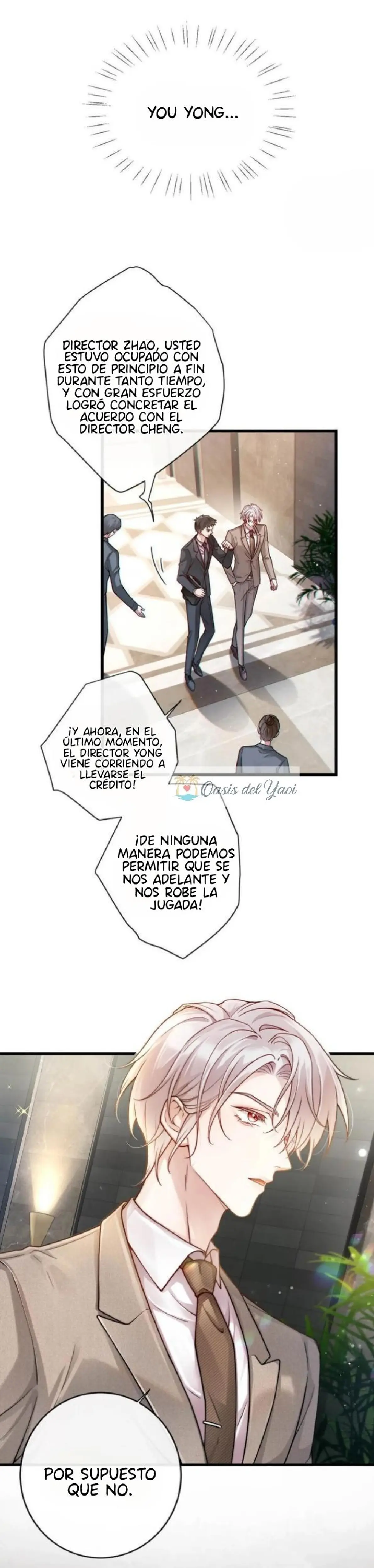 Feromona Extra Concentarada Capitulo 1 página 7