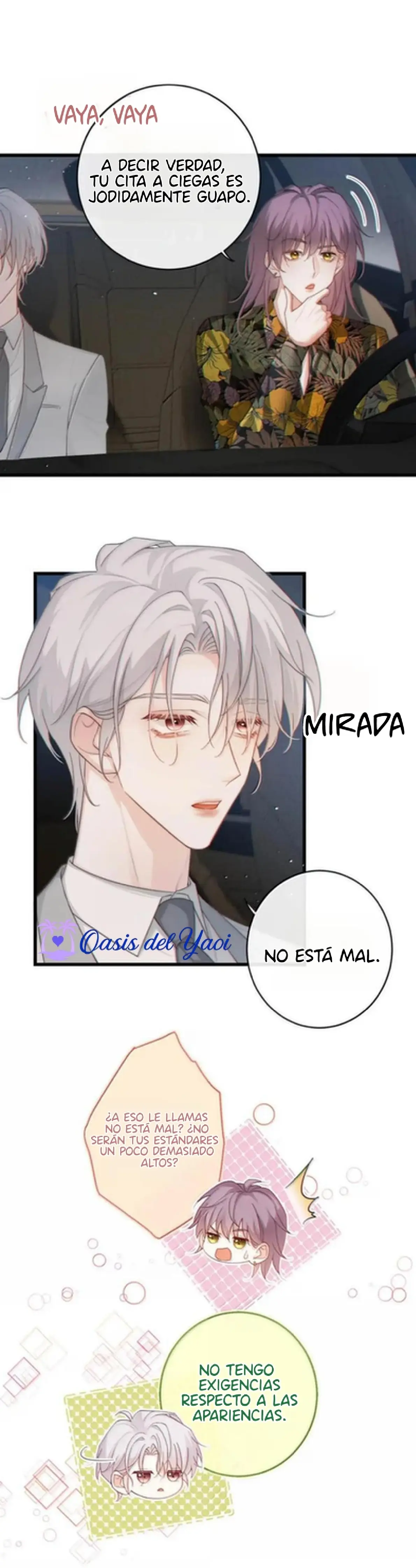 Feromona Extra Concentarada Capitulo 10 página 12