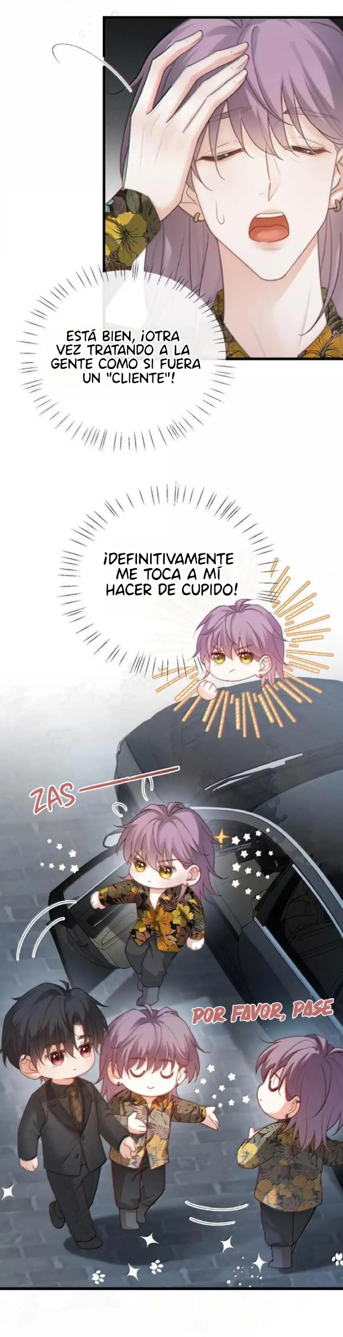 Feromona Extra Concentarada Capitulo 10 página 13