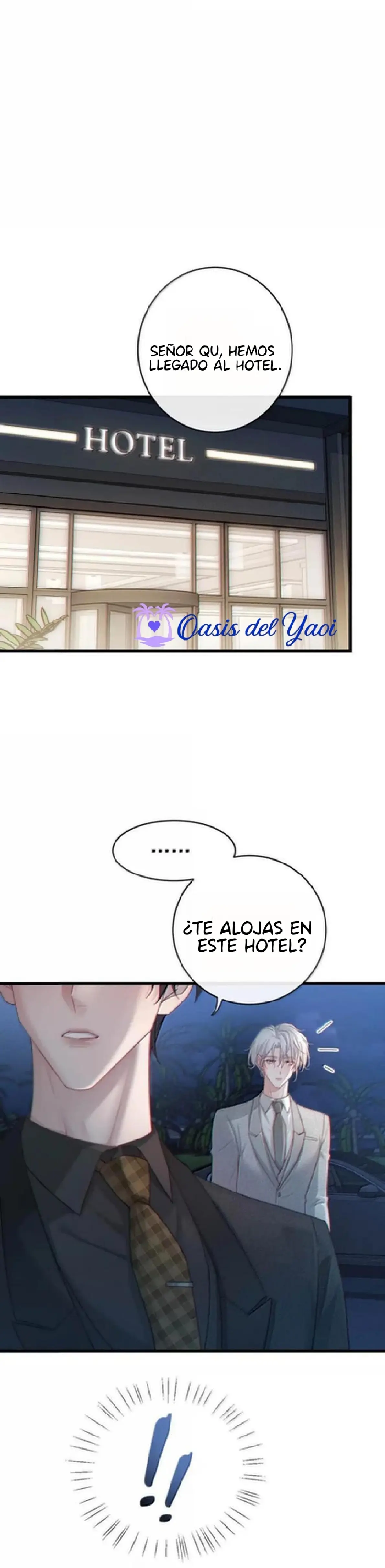 Feromona Extra Concentarada Capitulo 10 página 19