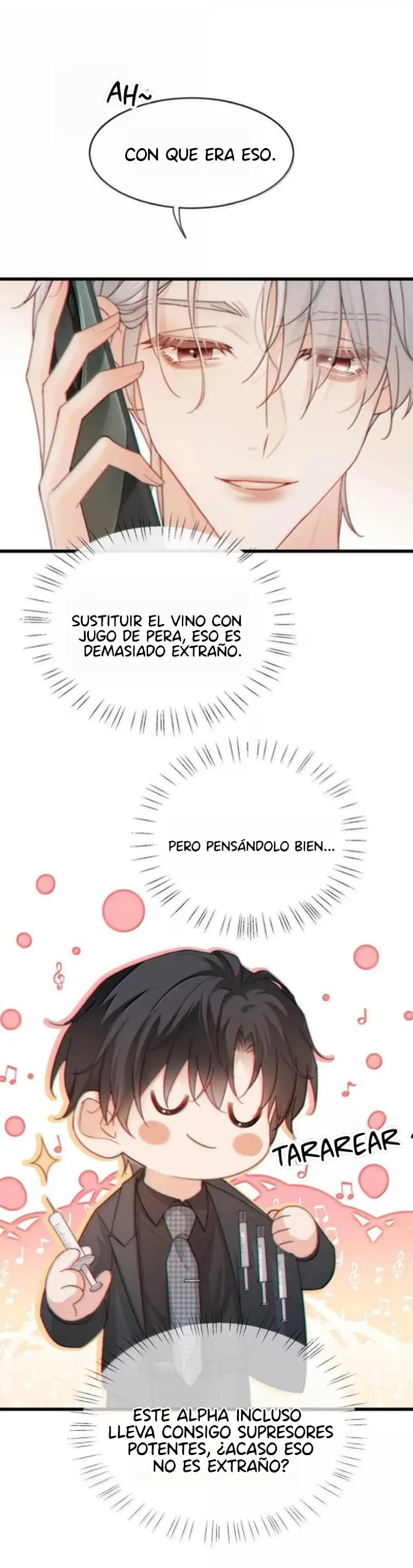 Feromona Extra Concentarada Capitulo 10 página 5