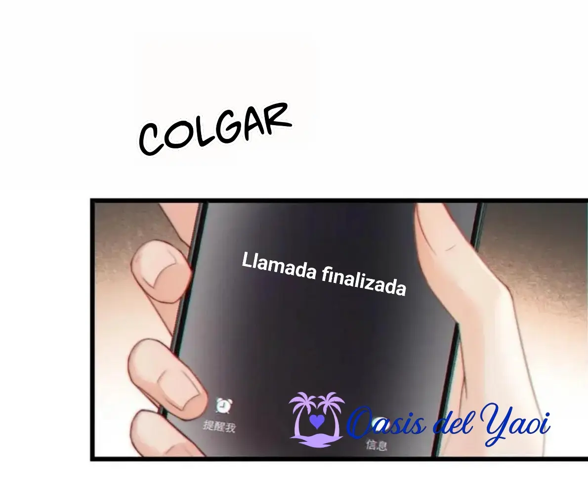 Feromona Extra Concentarada Capitulo 10 página 8