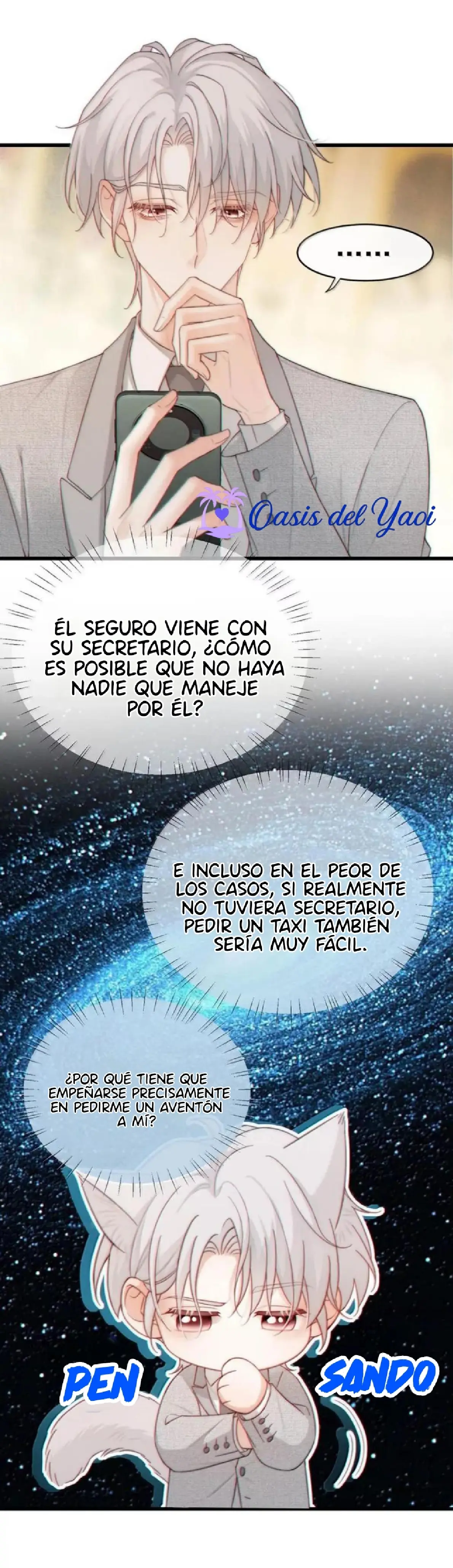 Feromona Extra Concentarada Capitulo 10 página 9