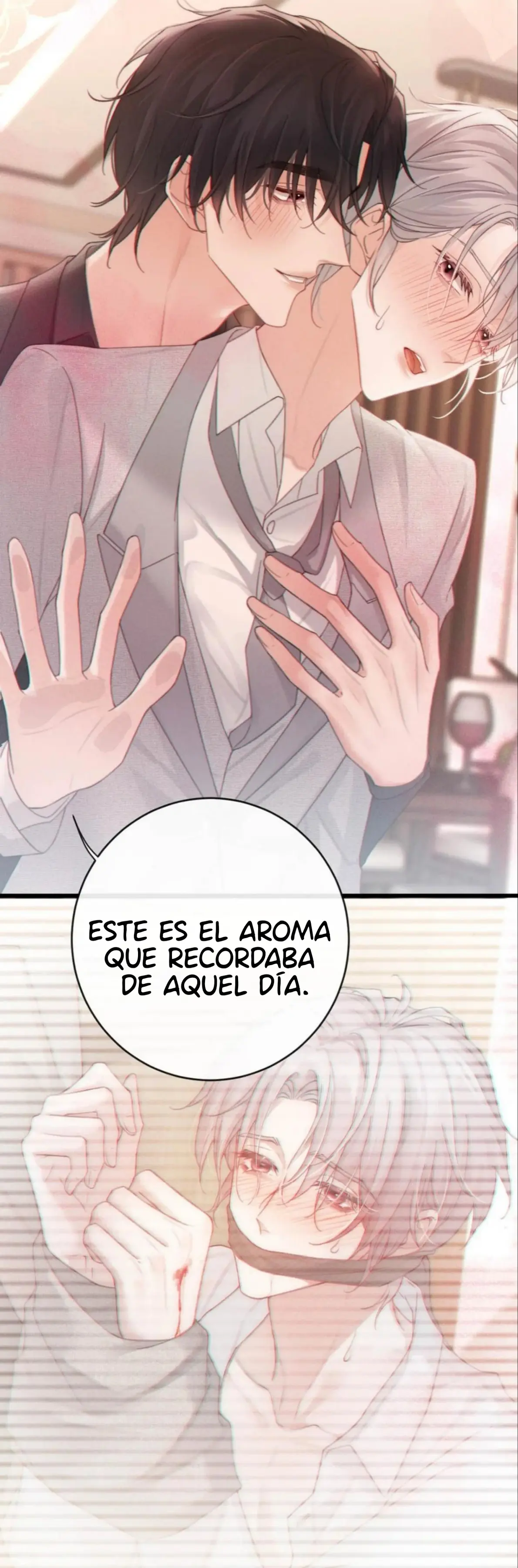 Feromona Extra Concentarada Capitulo 11 página 21