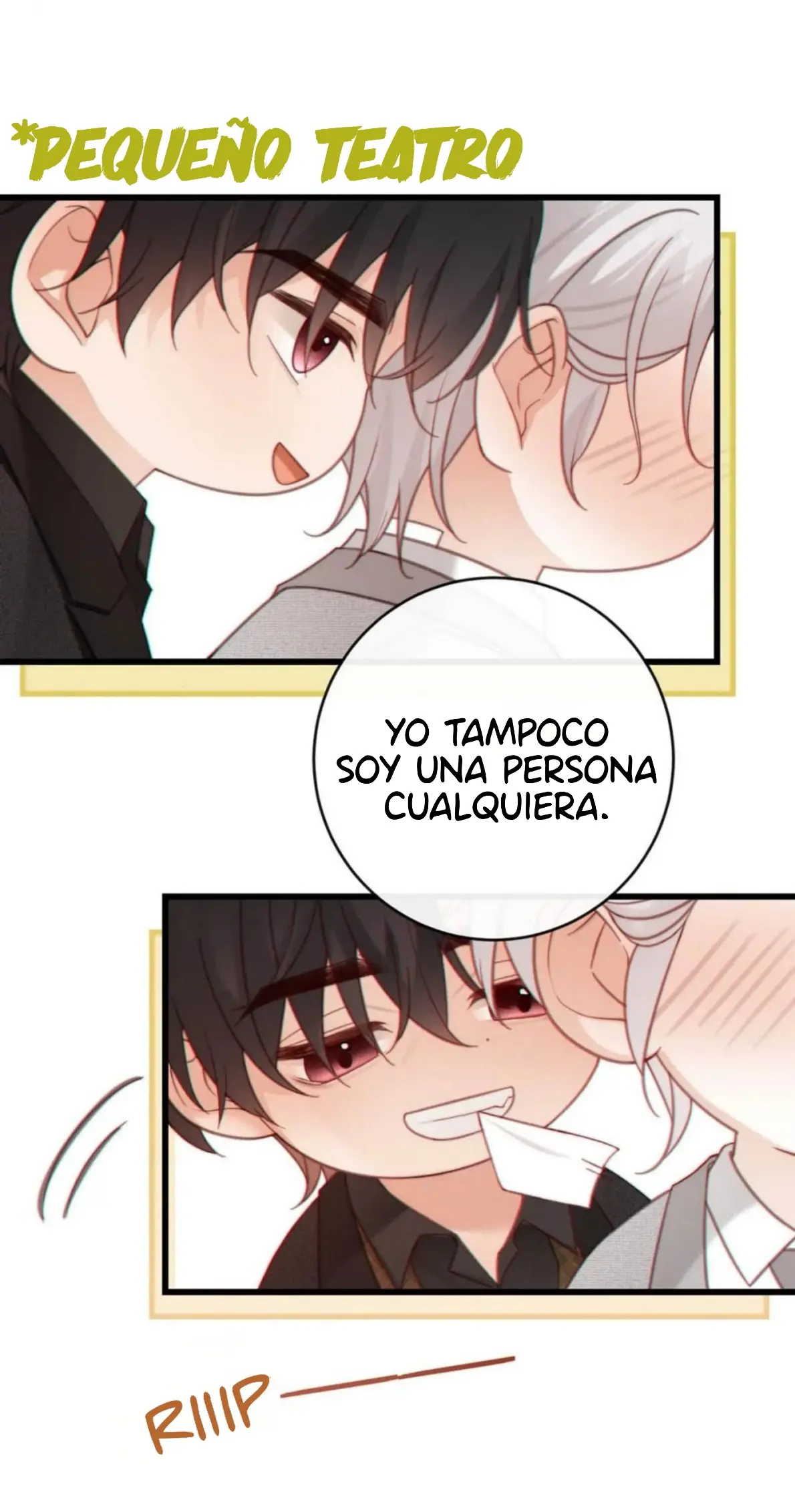 Feromona Extra Concentarada Capitulo 11 página 24