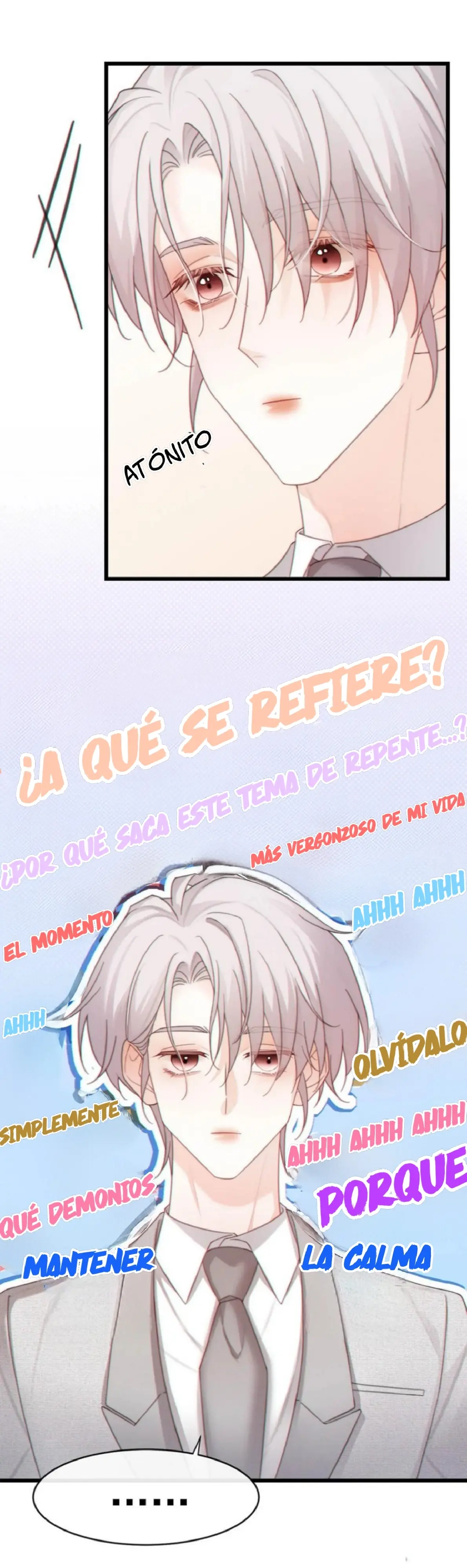 Feromona Extra Concentarada Capitulo 11 página 8