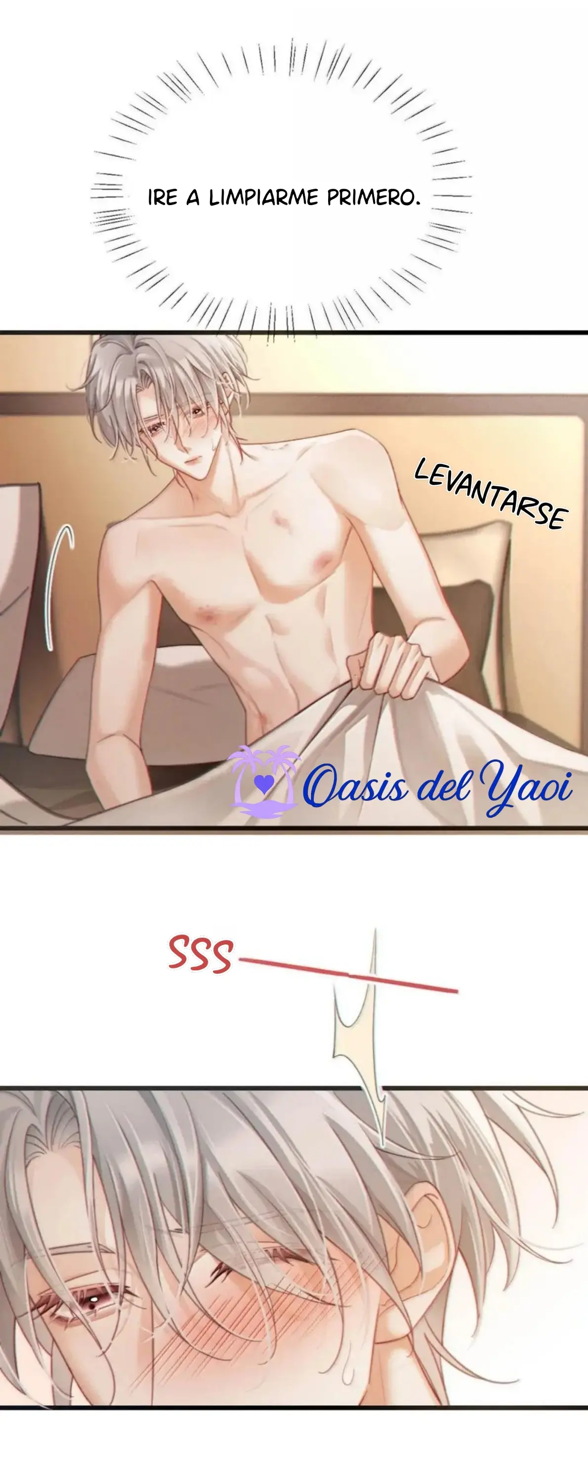 Feromona Extra Concentarada Capitulo 12 página 10