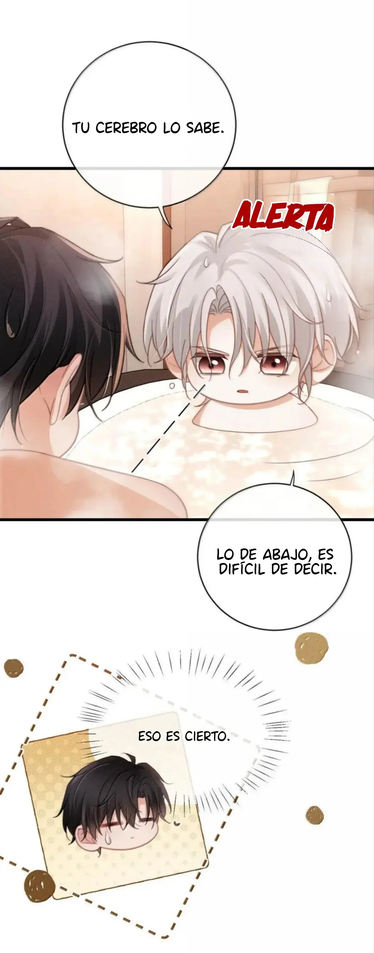 Feromona Extra Concentarada Capitulo 12 página 22