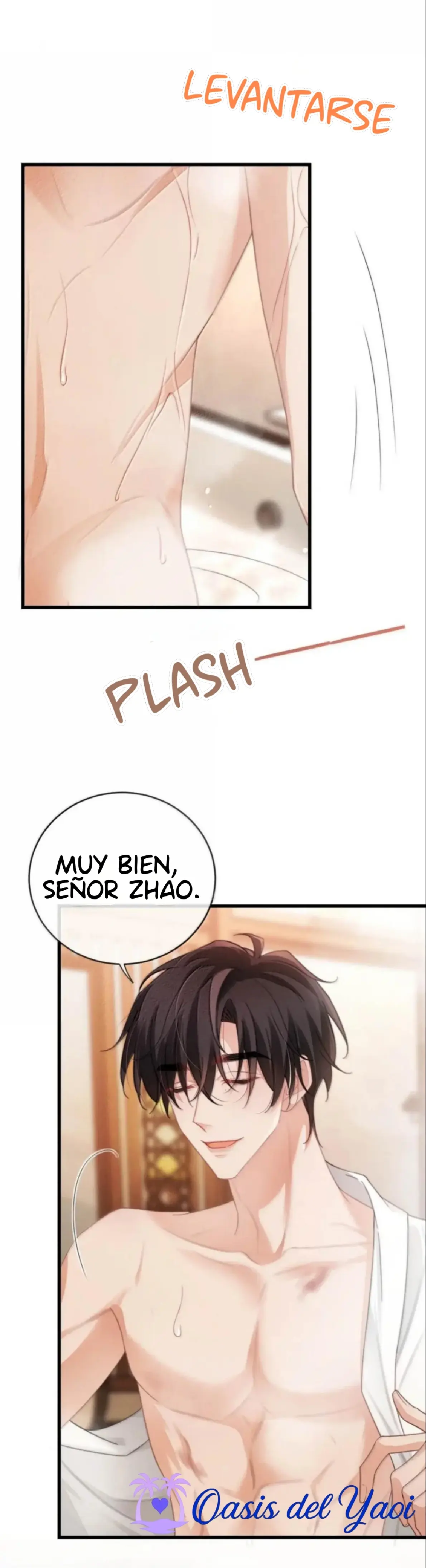 Feromona Extra Concentarada Capitulo 12 página 23