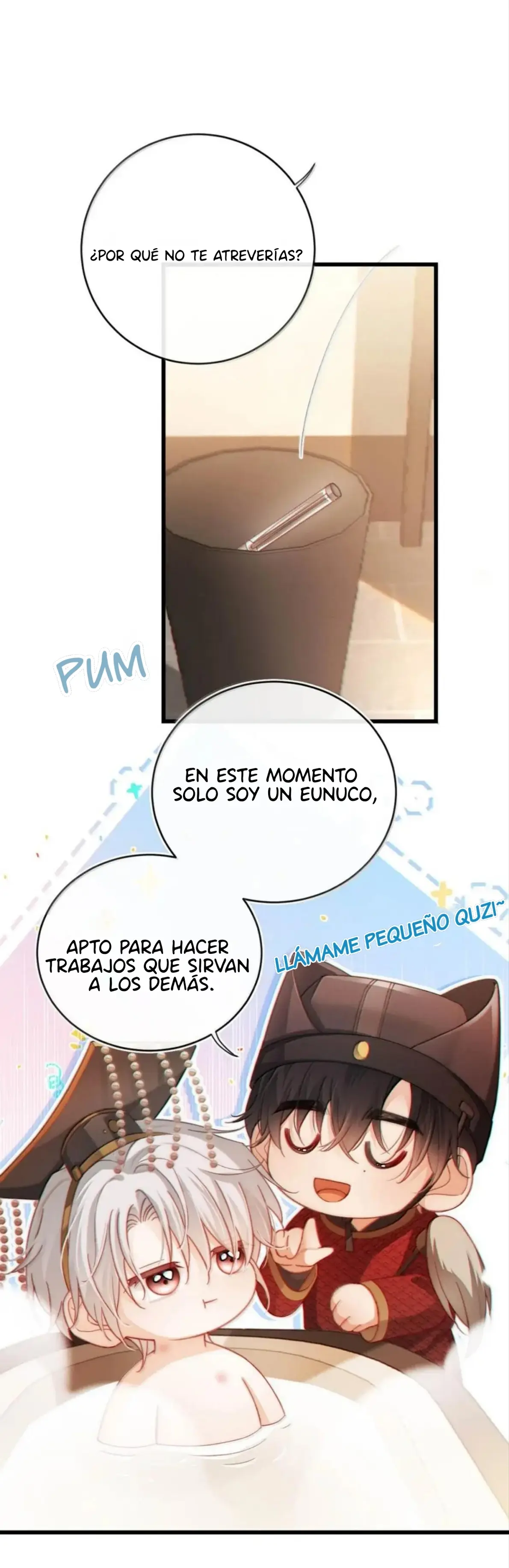 Feromona Extra Concentarada Capitulo 13 página 13