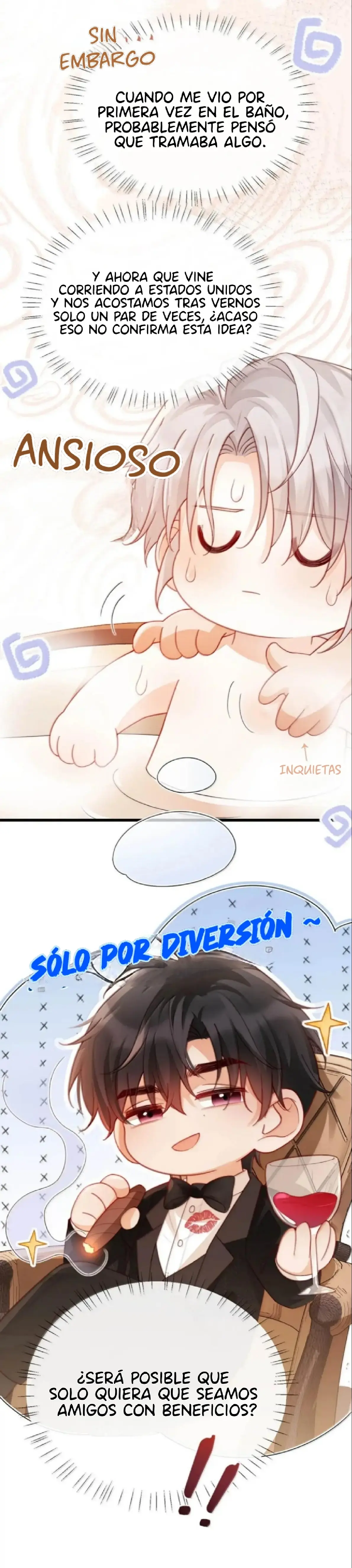 Feromona Extra Concentarada Capitulo 13 página 19