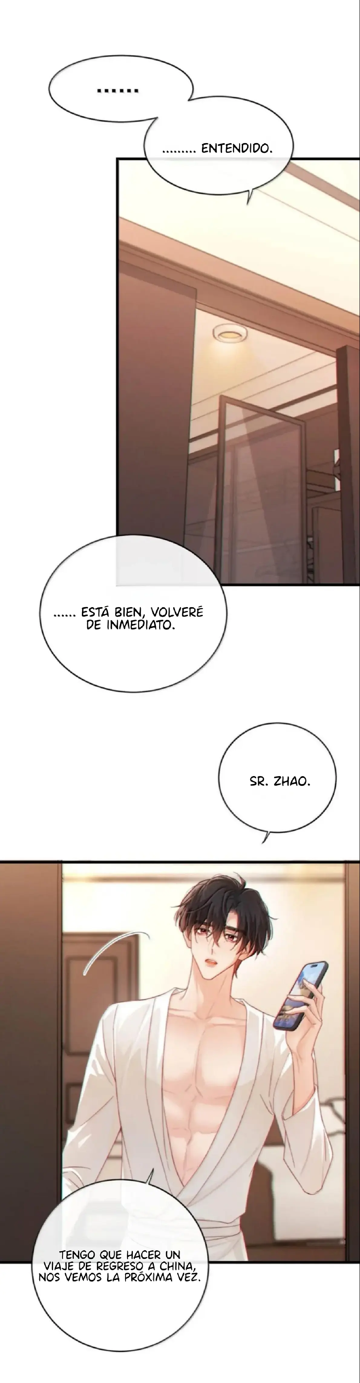 Feromona Extra Concentarada Capitulo 13 página 23