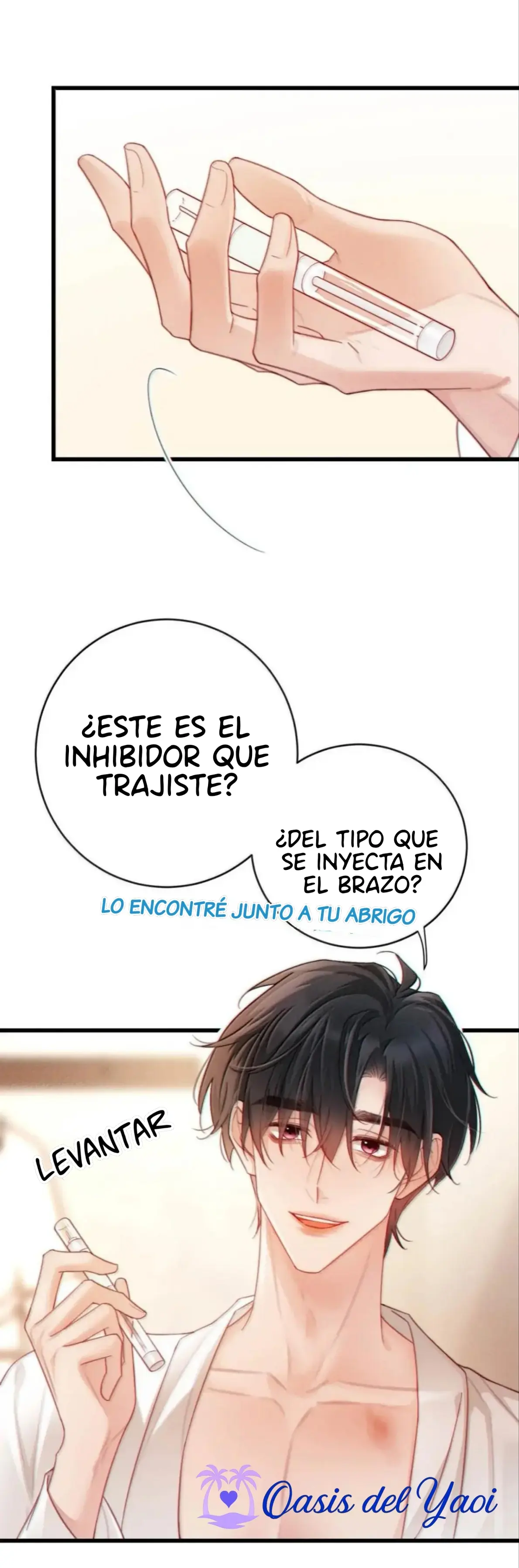 Feromona Extra Concentarada Capitulo 13 página 5