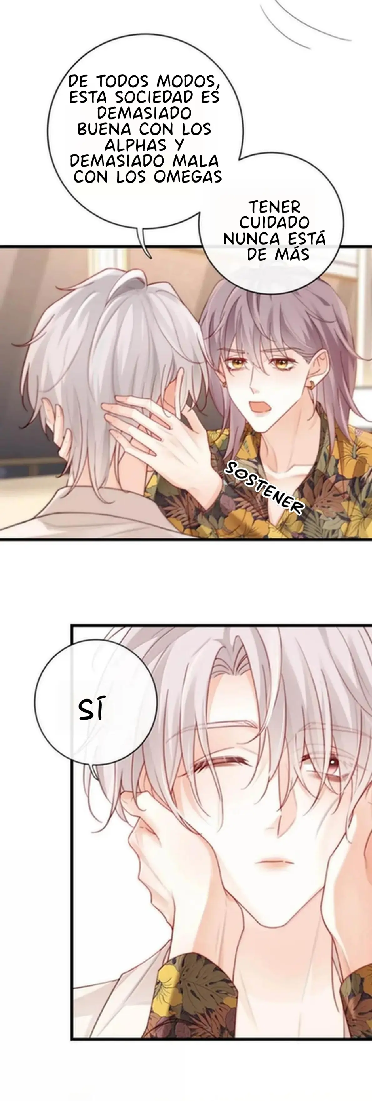 Feromona Extra Concentarada Capitulo 14 página 10