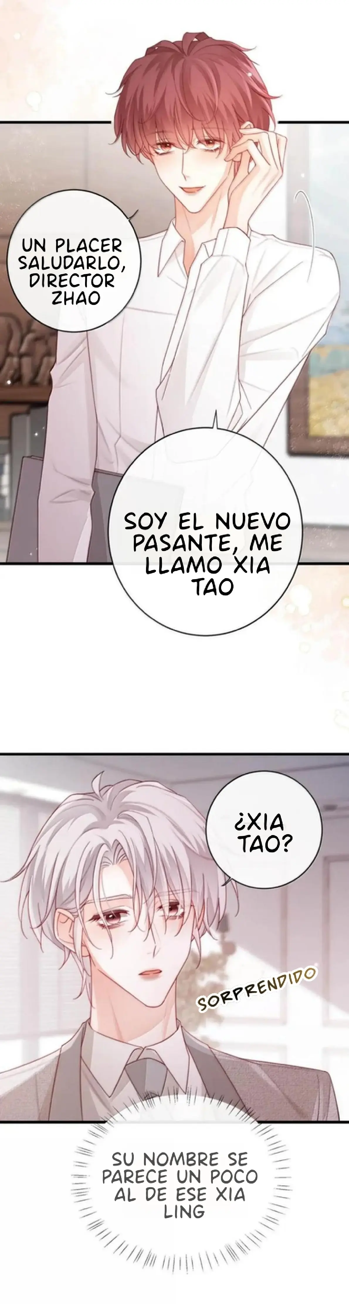 Feromona Extra Concentarada Capitulo 14 página 16