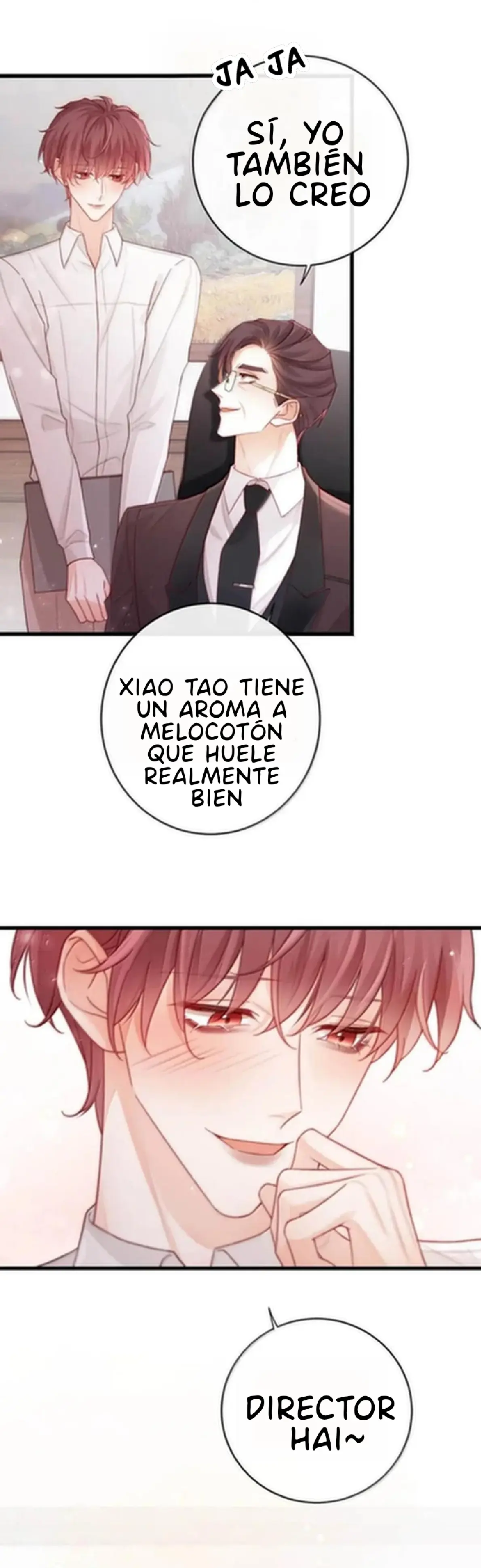 Feromona Extra Concentarada Capitulo 14 página 18