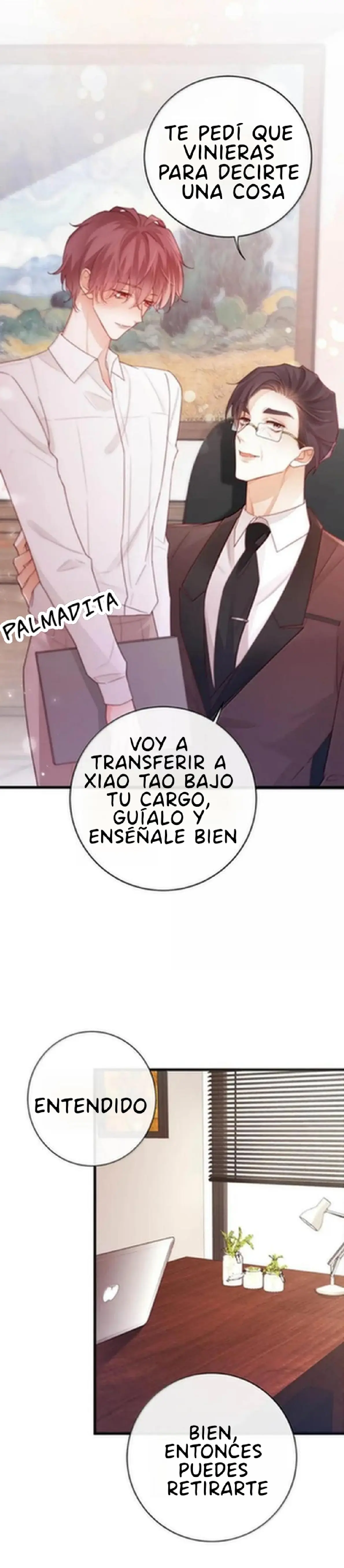 Feromona Extra Concentarada Capitulo 14 página 19