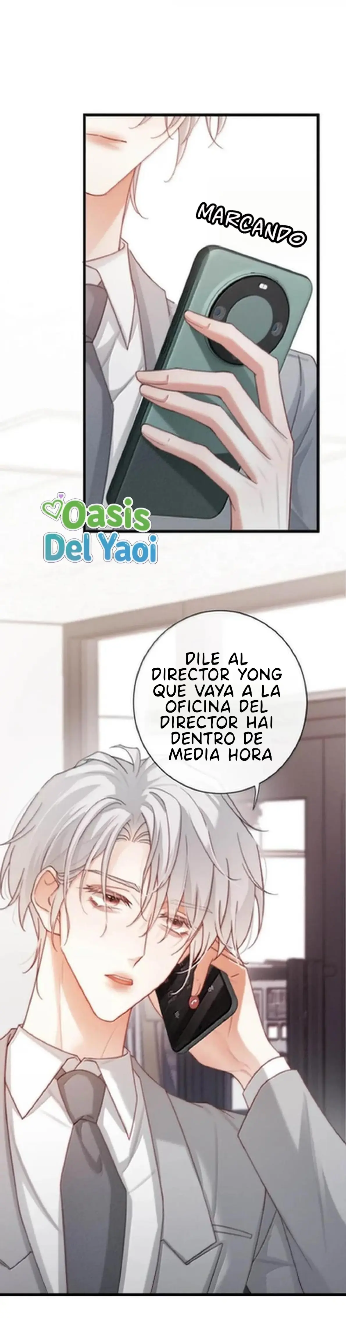 Feromona Extra Concentarada Capitulo 14 página 21