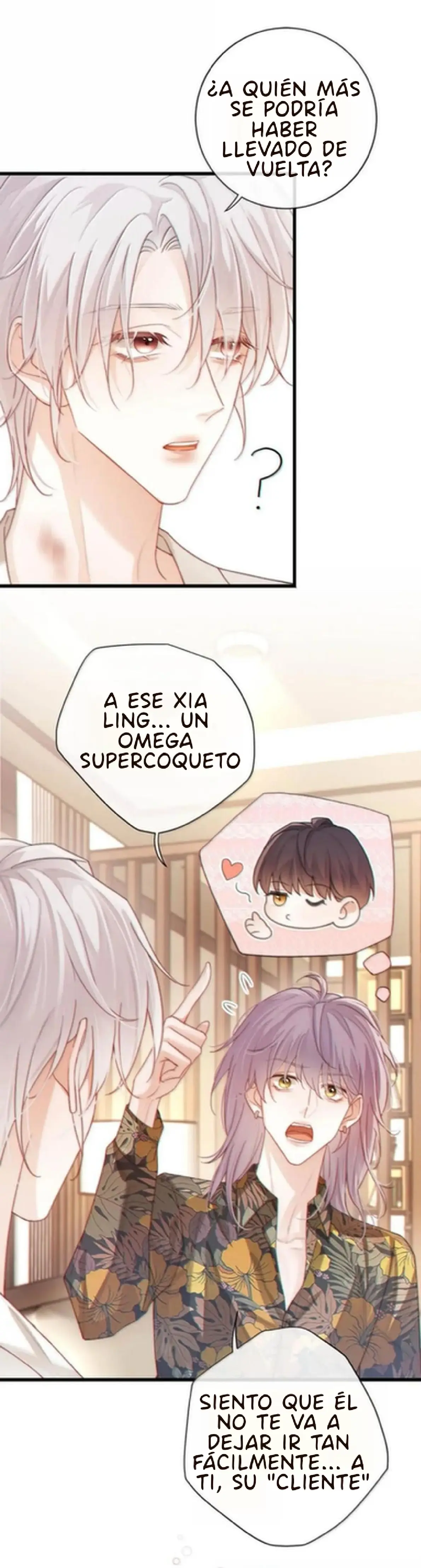 Feromona Extra Concentarada Capitulo 14 página 4