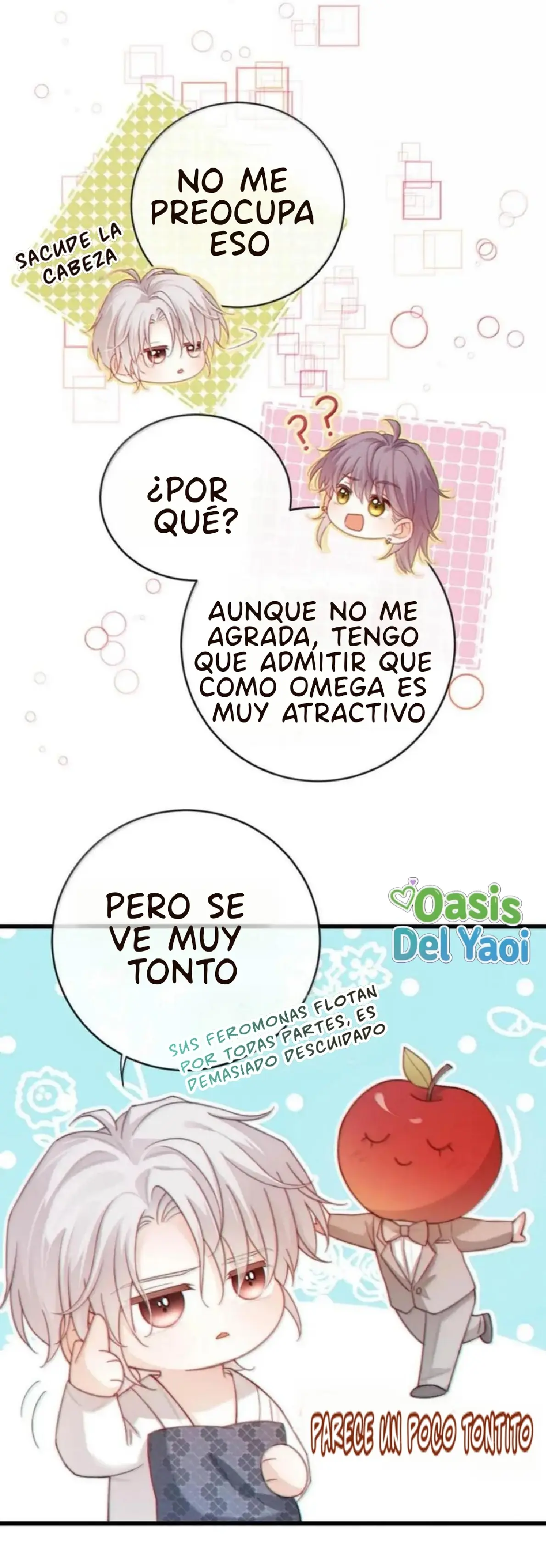 Feromona Extra Concentarada Capitulo 14 página 5