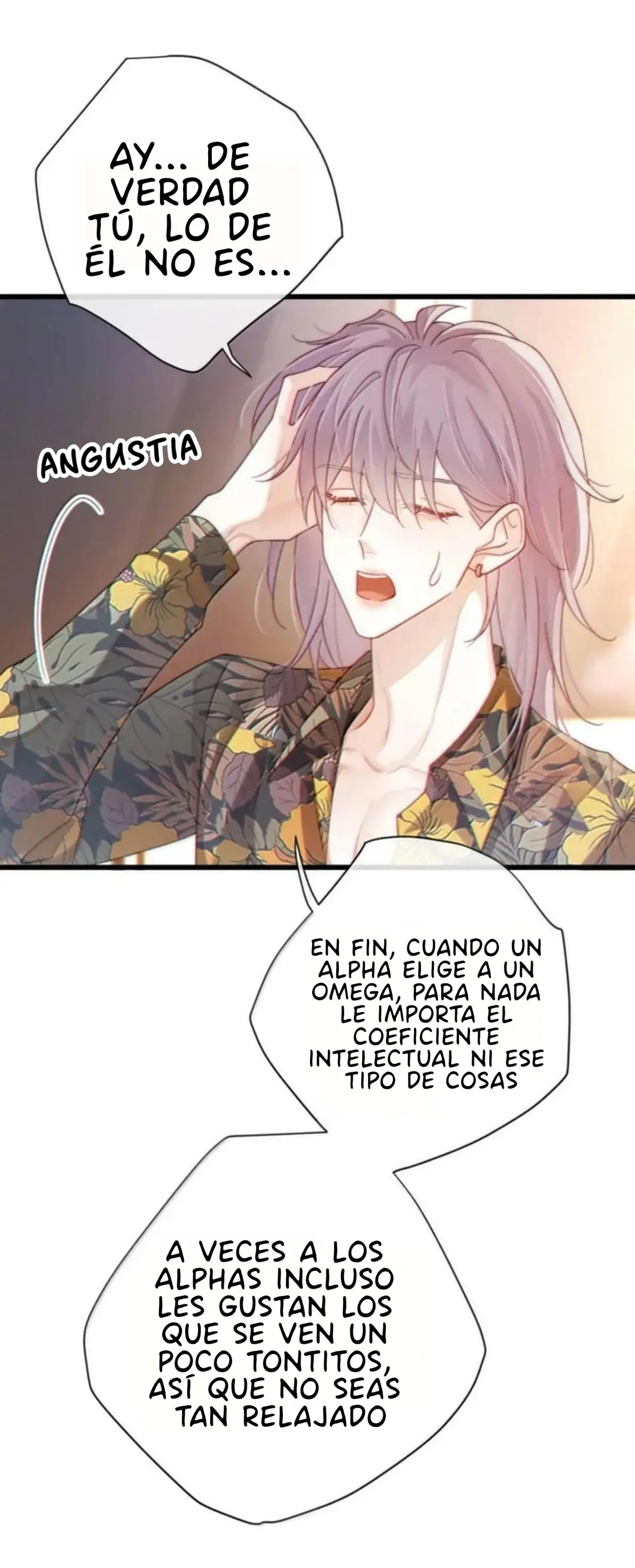 Feromona Extra Concentarada Capitulo 14 página 6