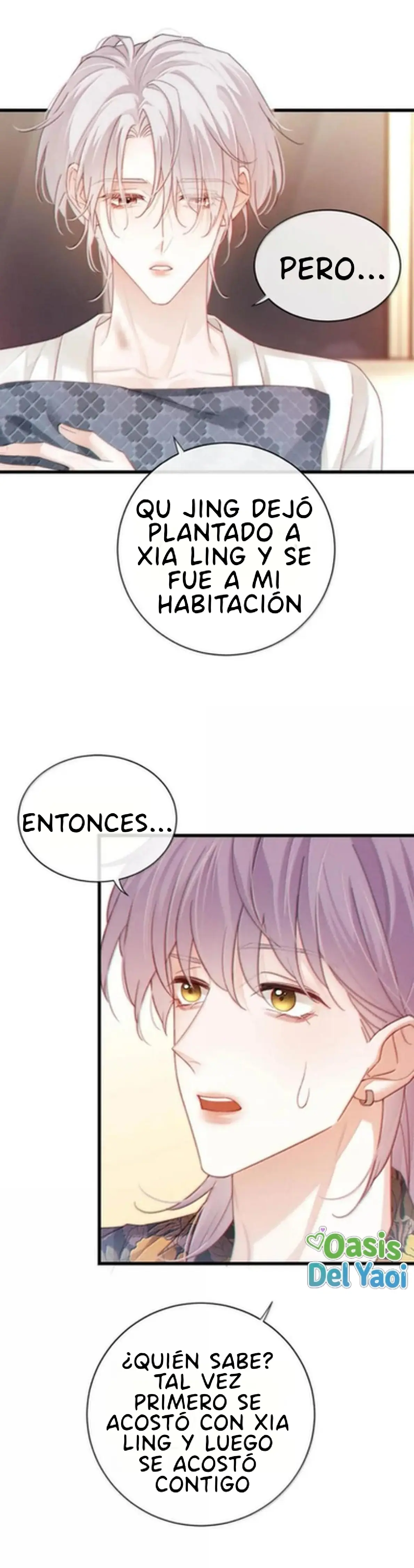Feromona Extra Concentarada Capitulo 14 página 7