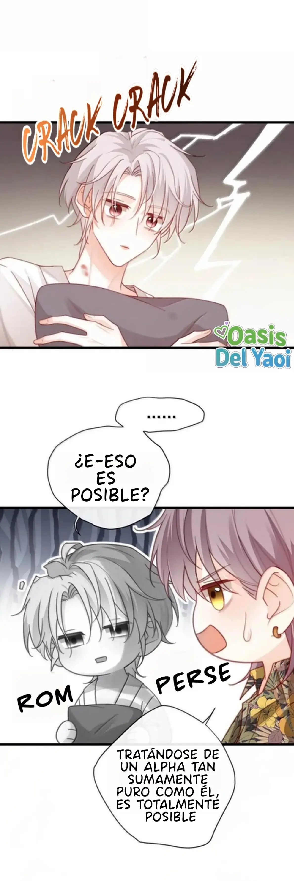 Feromona Extra Concentarada Capitulo 14 página 8