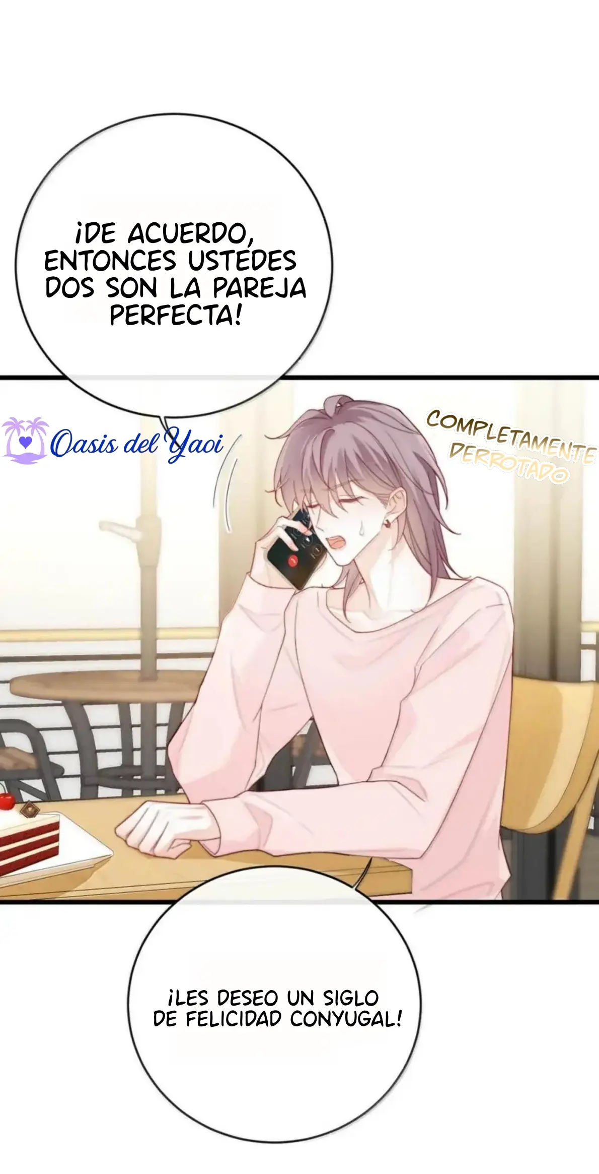 Feromona Extra Concentarada Capitulo 15 página 10