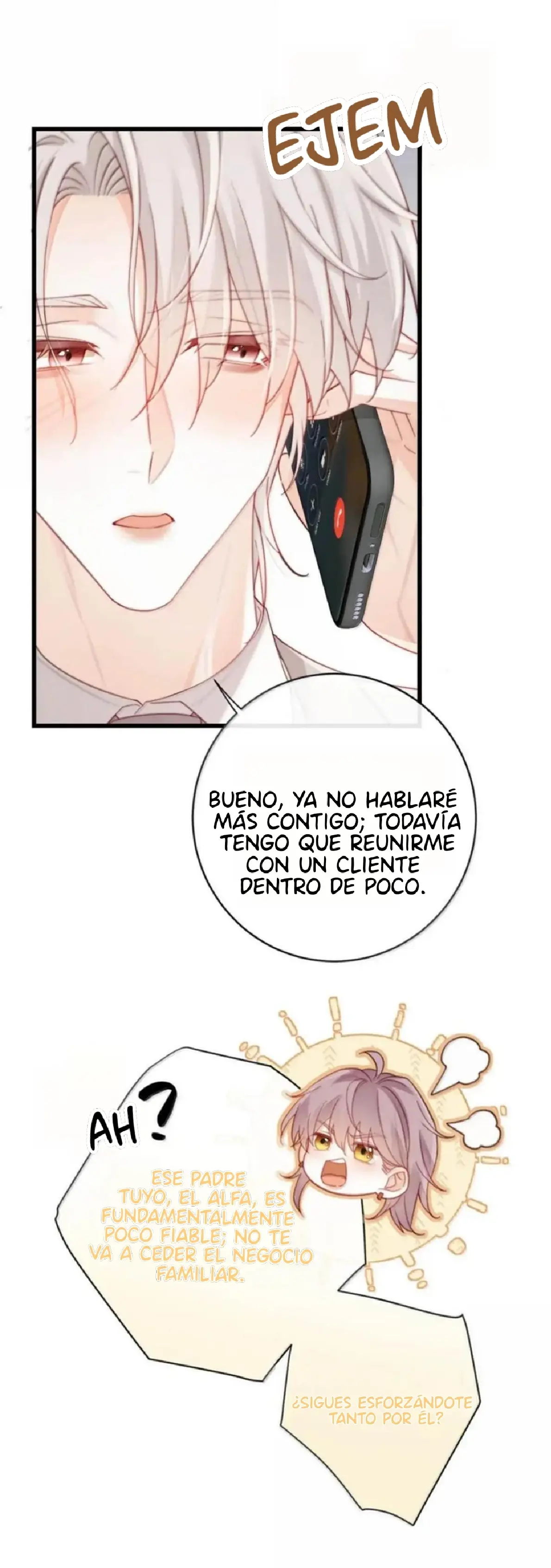 Feromona Extra Concentarada Capitulo 15 página 11