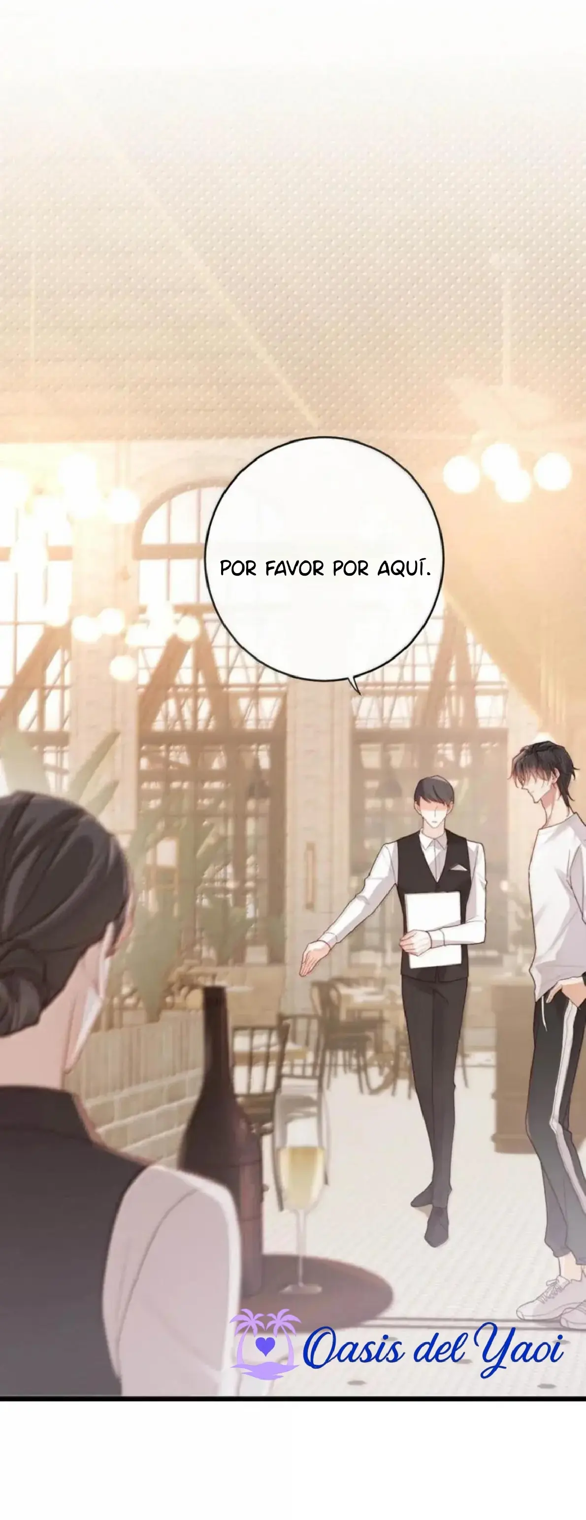 Feromona Extra Concentarada Capitulo 15 página 13