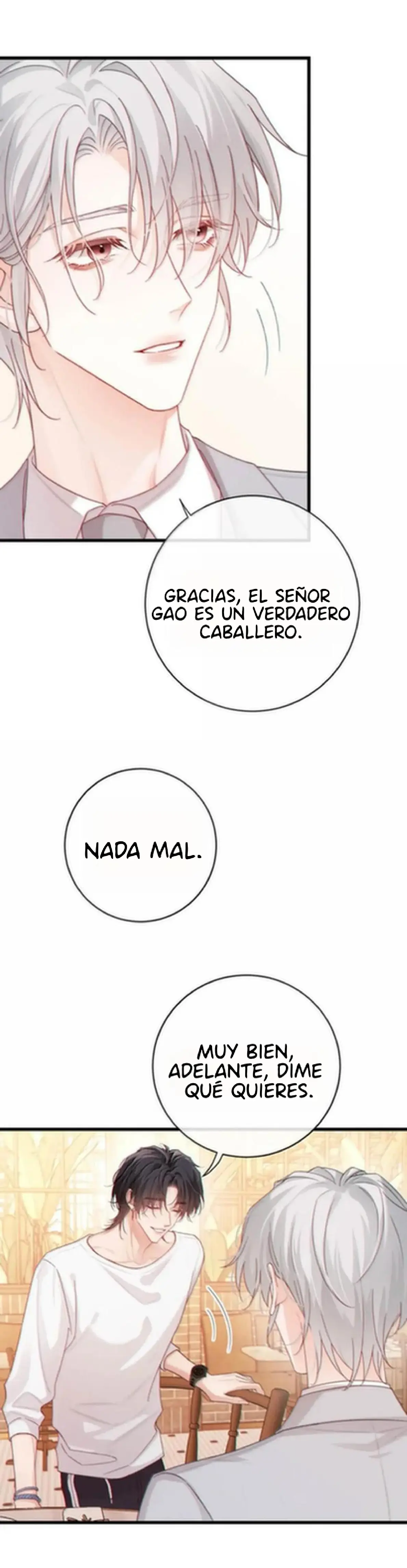 Feromona Extra Concentarada Capitulo 15 página 17