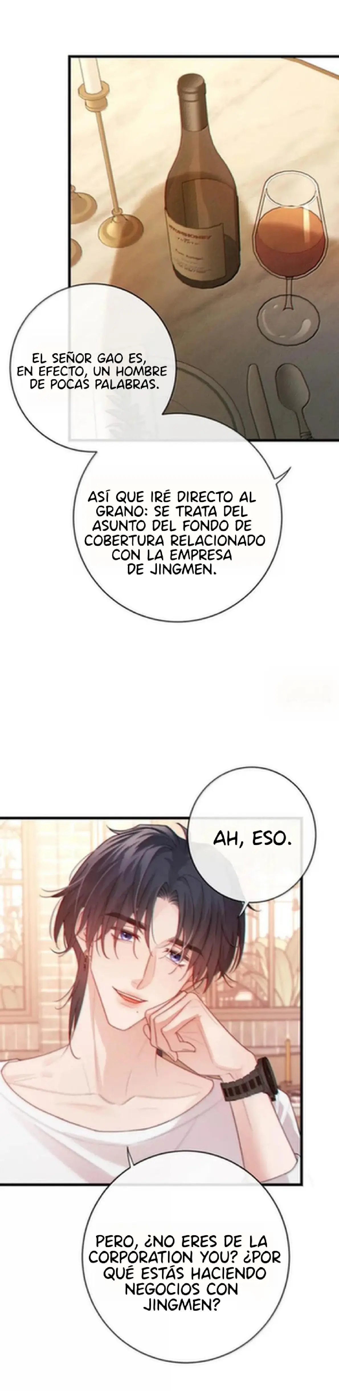 Feromona Extra Concentarada Capitulo 15 página 18