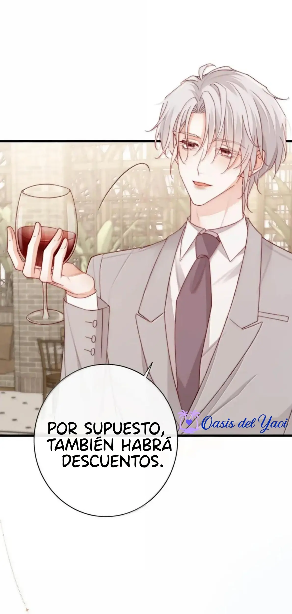Feromona Extra Concentarada Capitulo 15 página 21