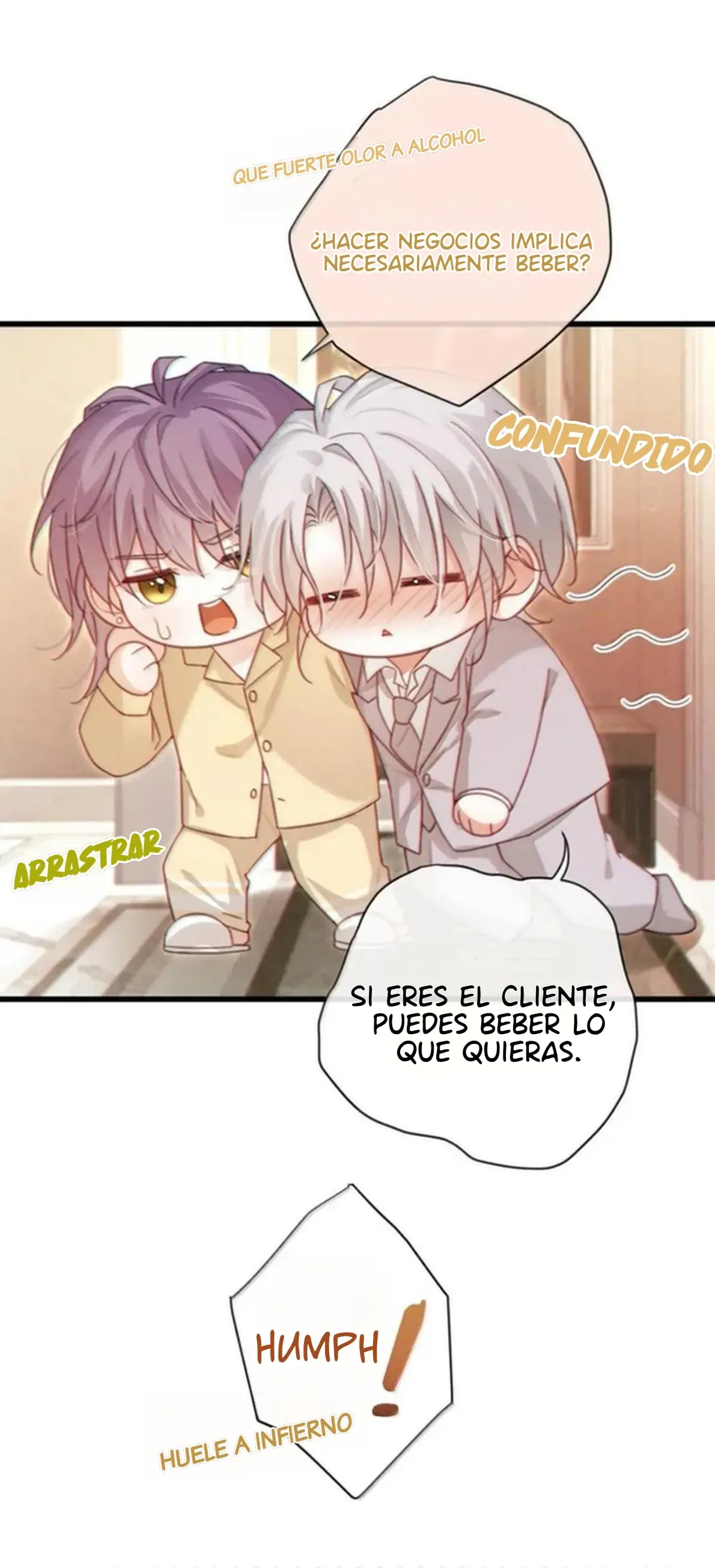 Feromona Extra Concentarada Capitulo 15 página 25