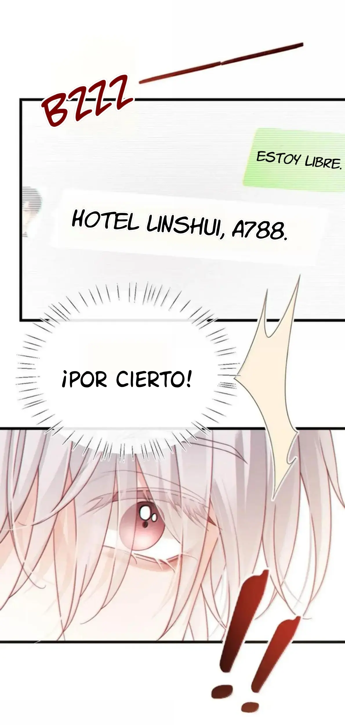 Feromona Extra Concentarada Capitulo 15 página 31
