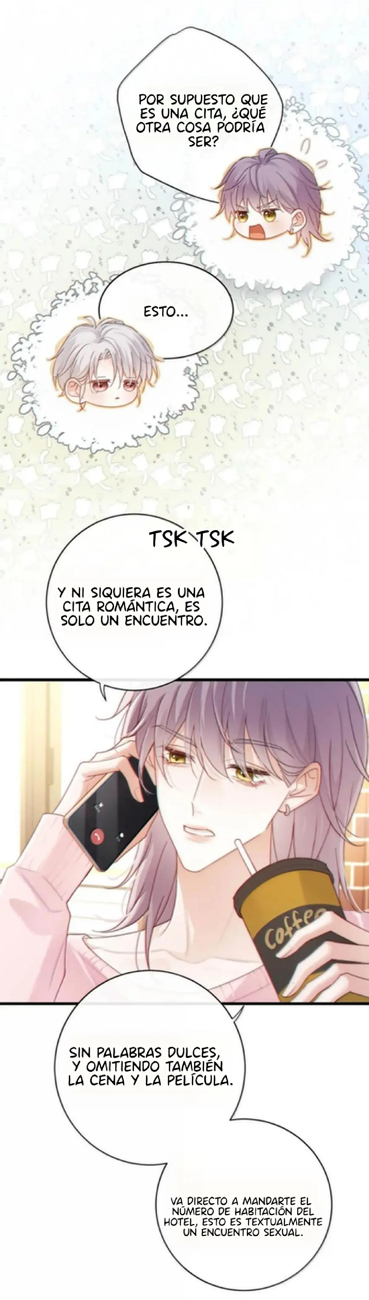 Feromona Extra Concentarada Capitulo 15 página 7