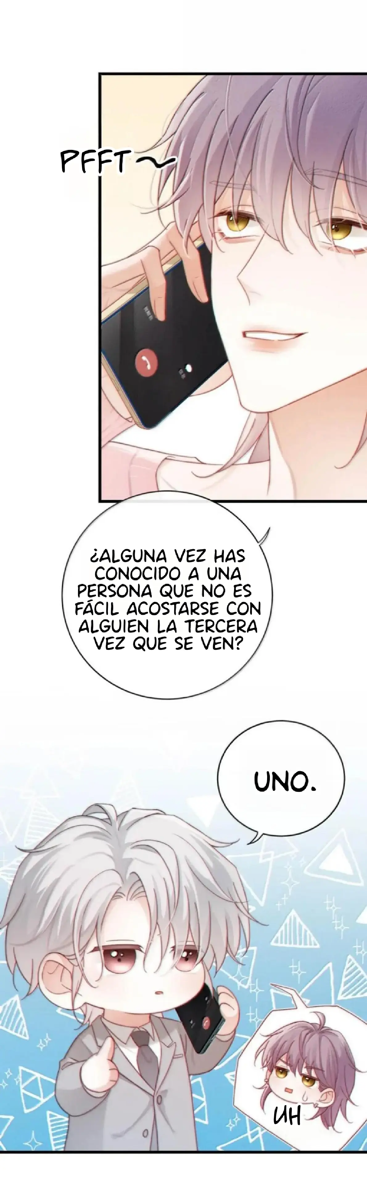 Feromona Extra Concentarada Capitulo 15 página 9