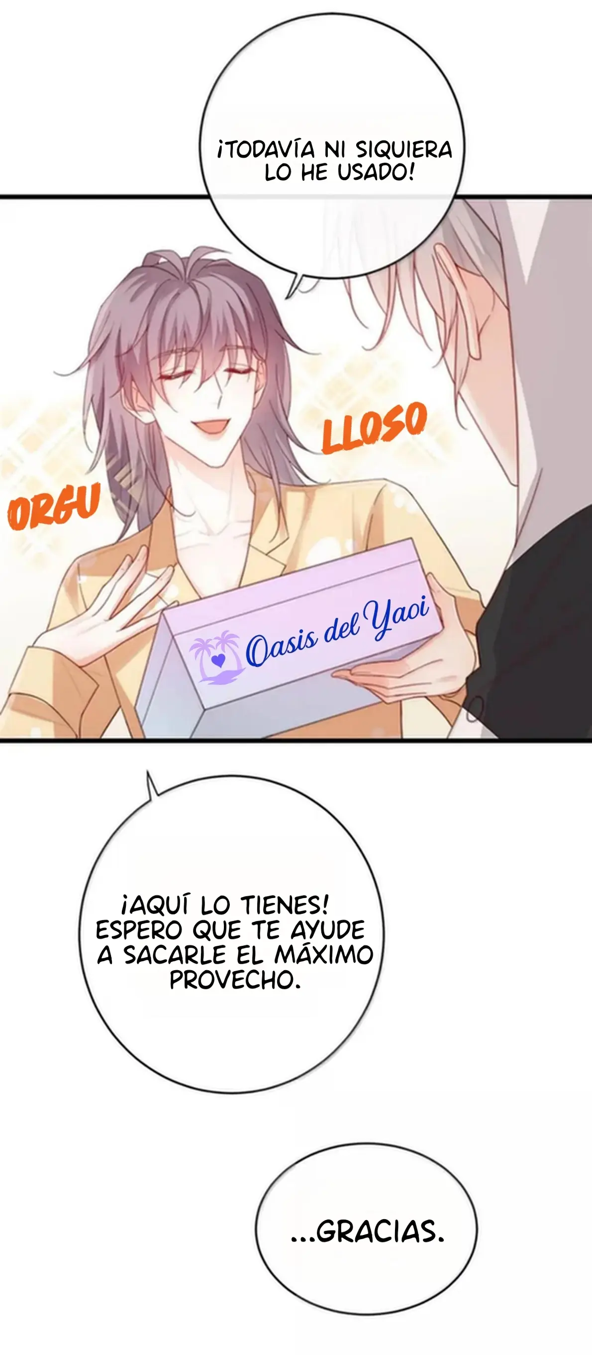 Feromona Extra Concentarada Capitulo 16 página 10