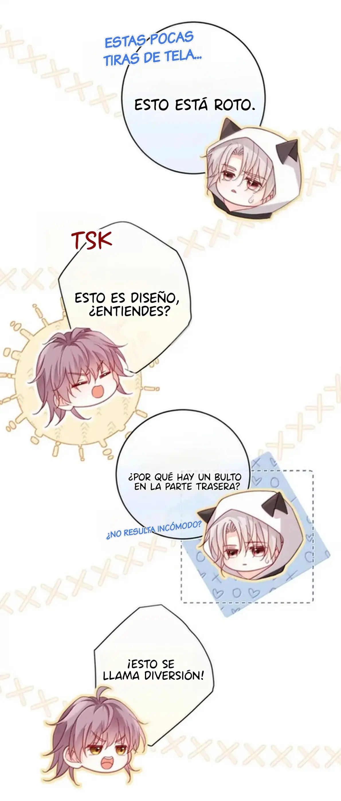 Feromona Extra Concentarada Capitulo 16 página 12