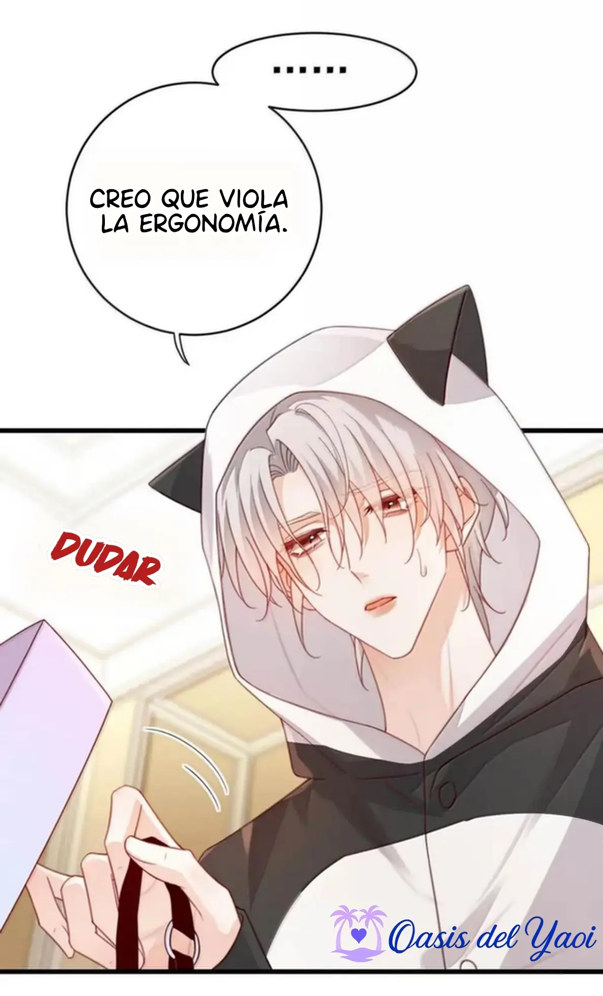 Feromona Extra Concentarada Capitulo 16 página 13