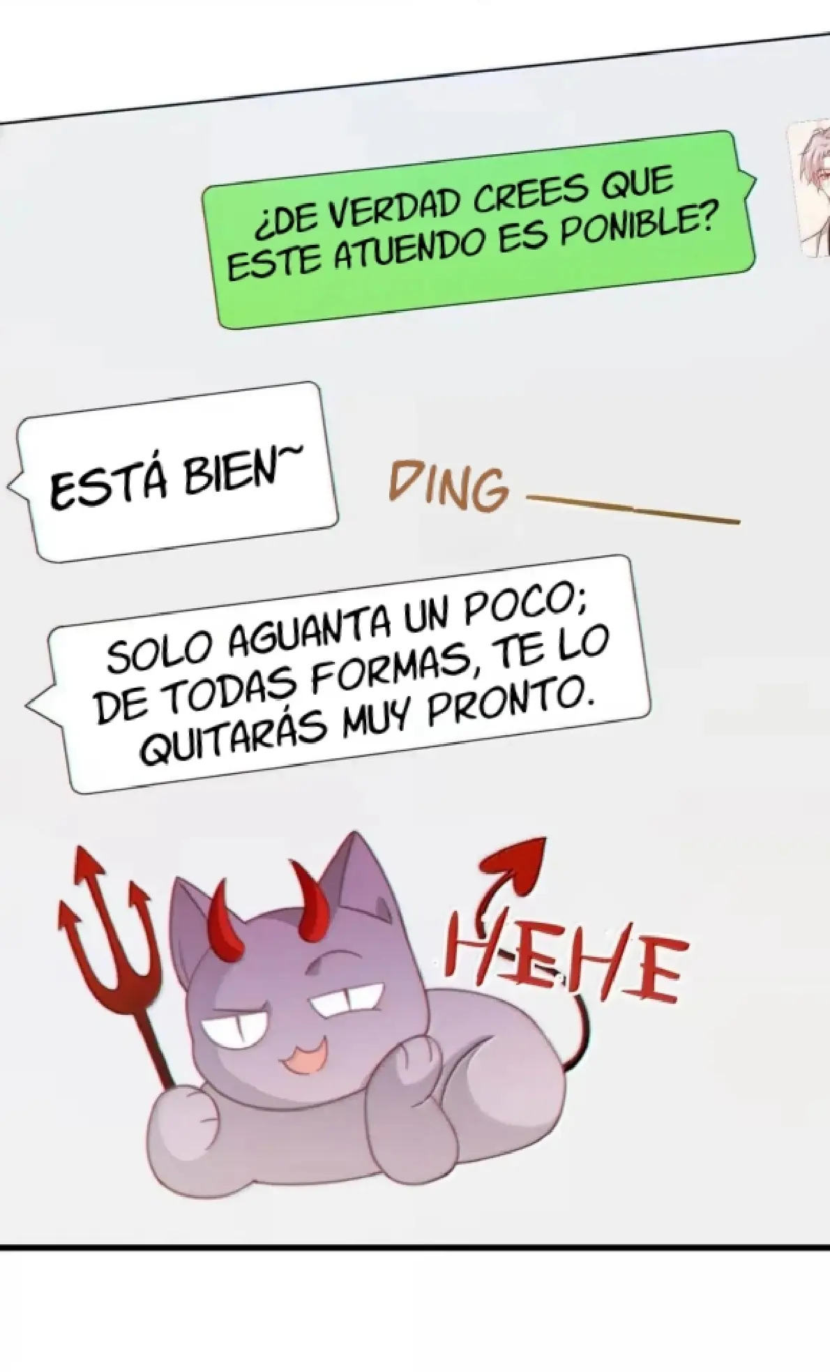 Feromona Extra Concentarada Capitulo 16 página 19