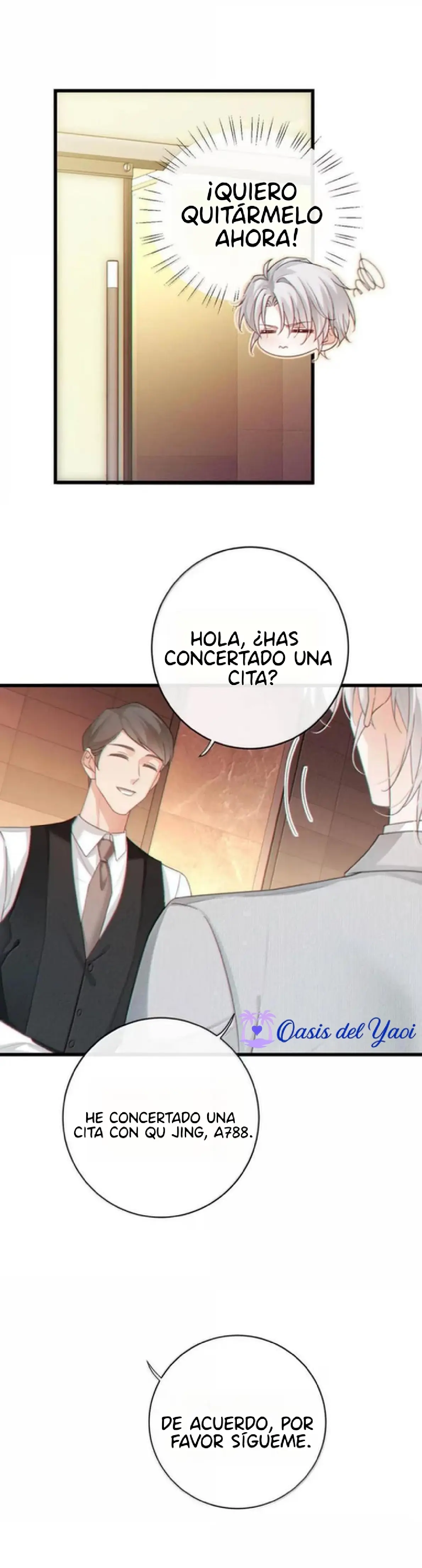 Feromona Extra Concentarada Capitulo 16 página 24
