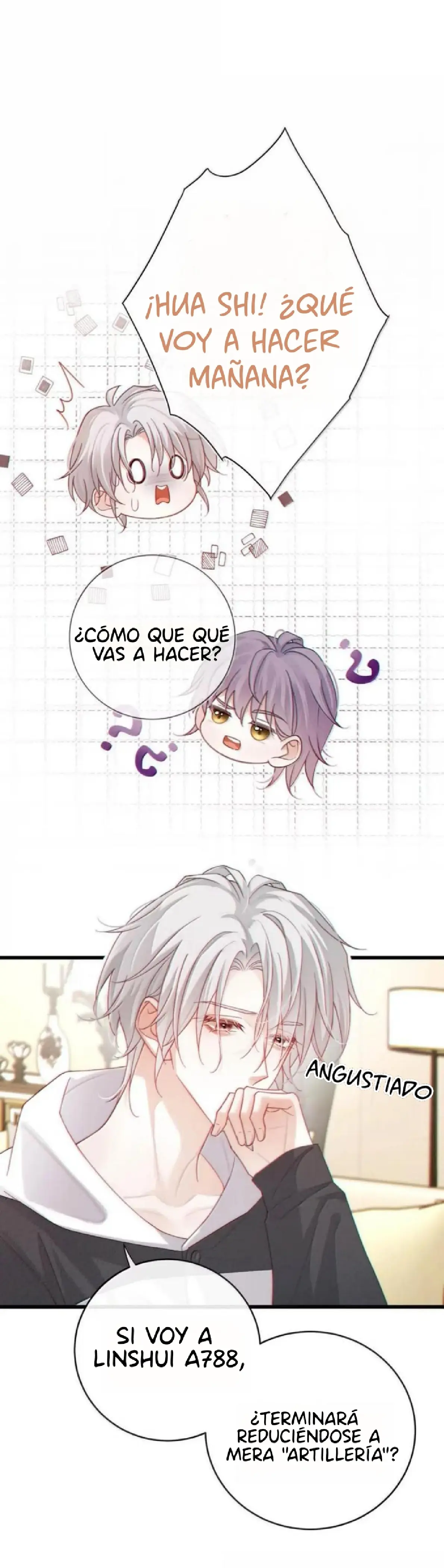 Feromona Extra Concentarada Capitulo 16 página 3