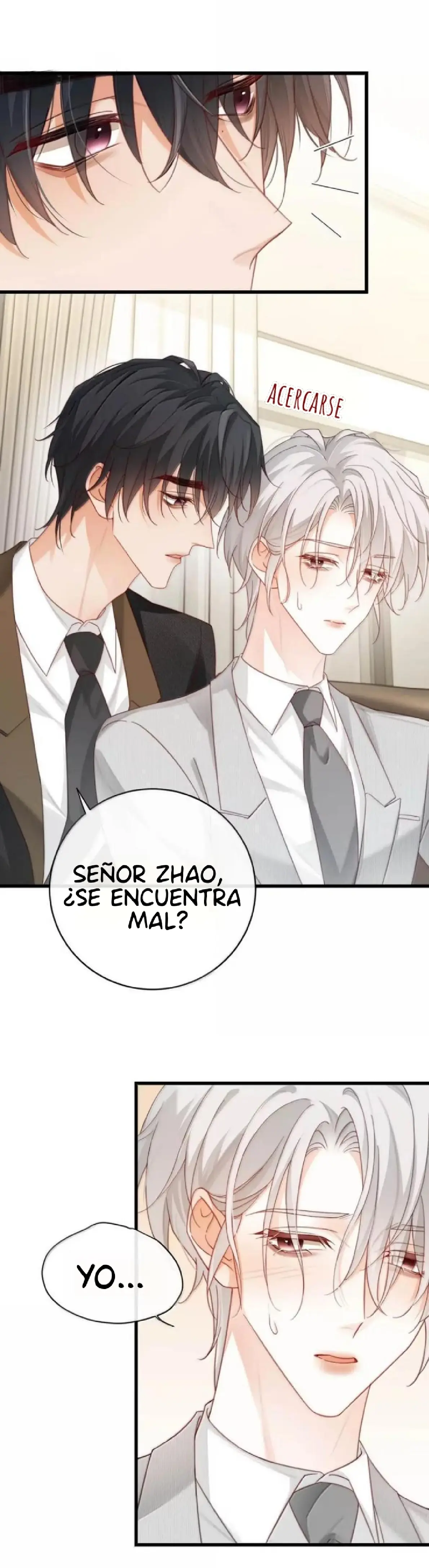 Feromona Extra Concentarada Capitulo 17 página 10