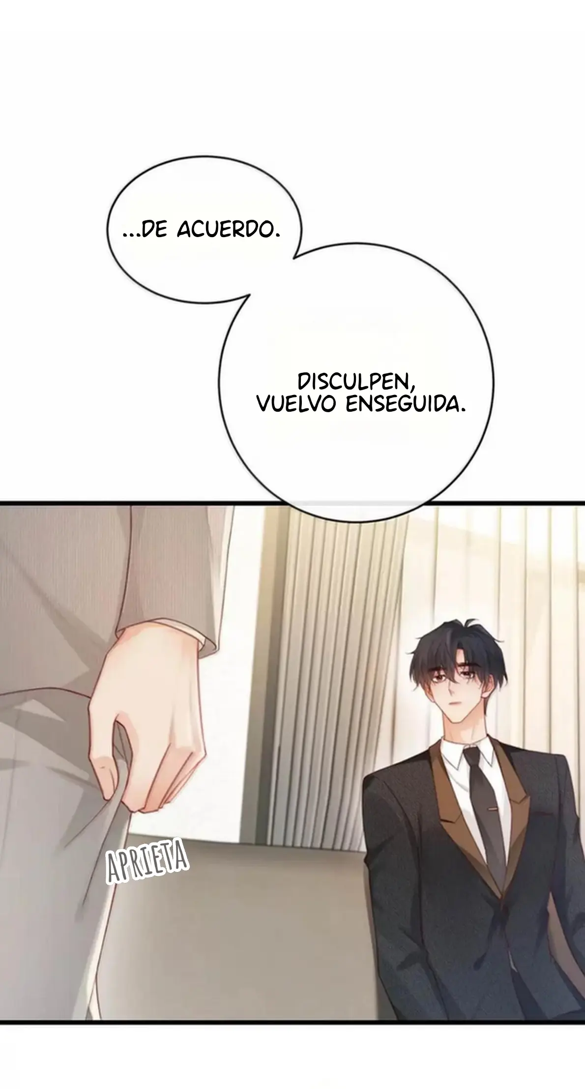 Feromona Extra Concentarada Capitulo 17 página 12