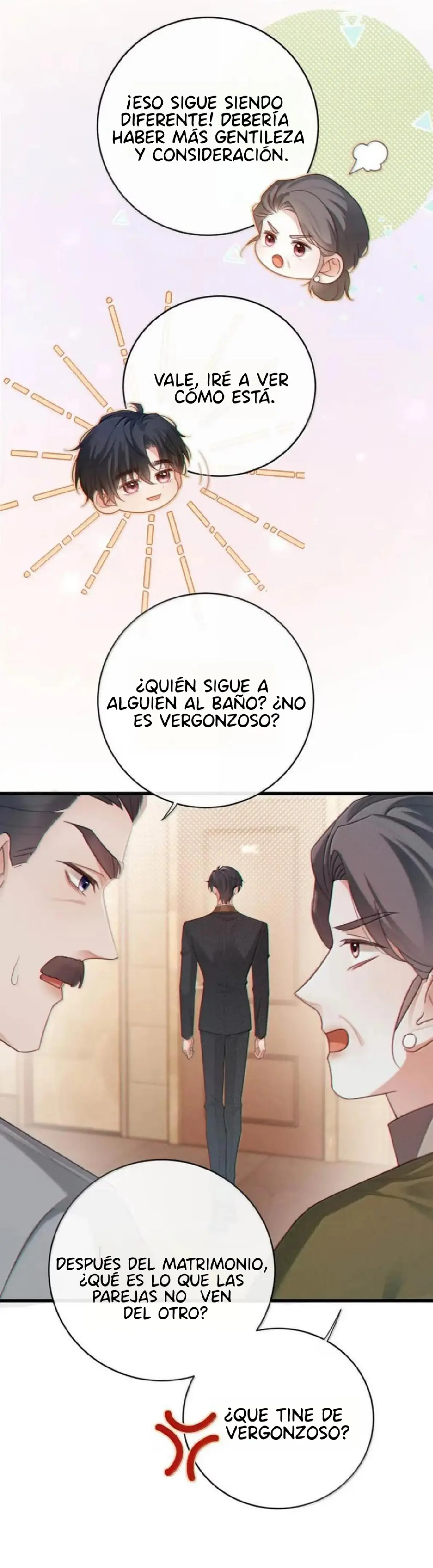 Feromona Extra Concentarada Capitulo 17 página 15