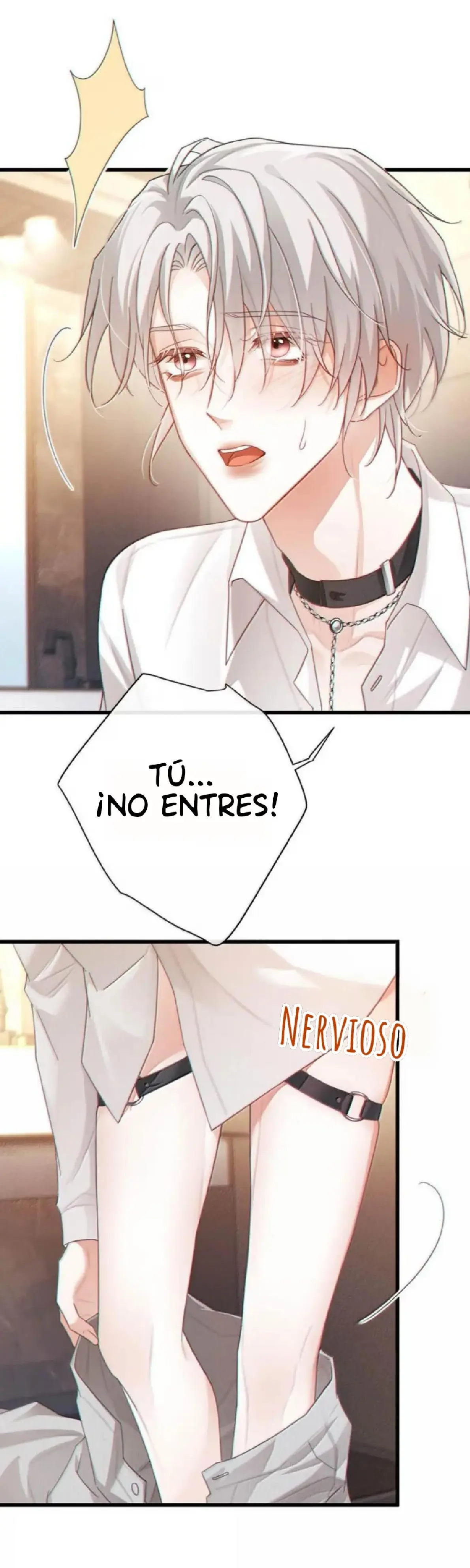 Feromona Extra Concentarada Capitulo 17 página 17