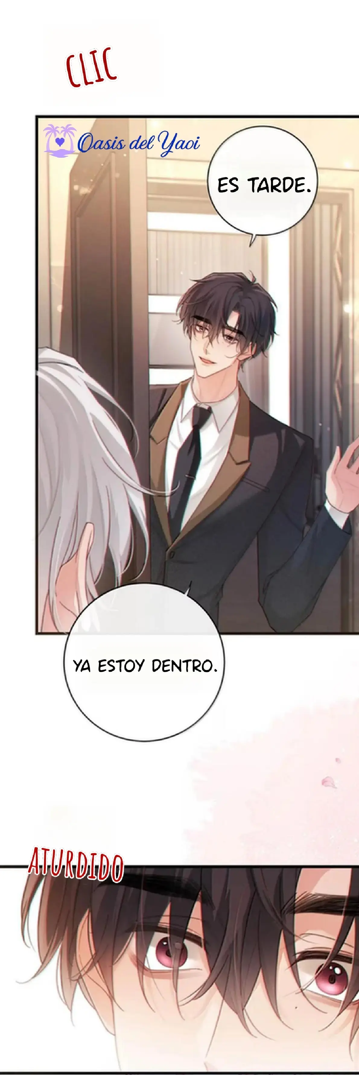 Feromona Extra Concentarada Capitulo 17 página 18