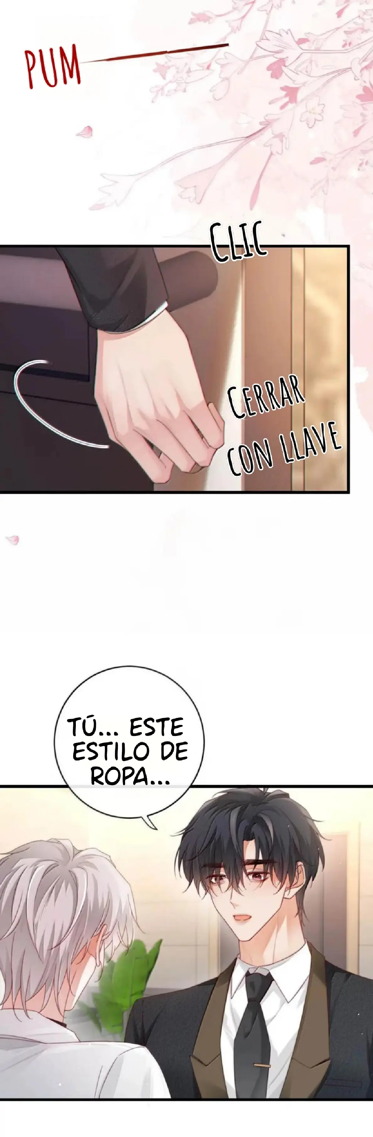Feromona Extra Concentarada Capitulo 17 página 20
